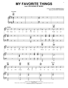 My Favorite Things von Chicago (Download) 