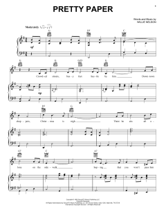 Pretty Paper von Willie Nelson (Download) 