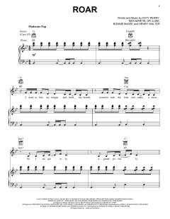 Roar von Katy Perry (Download) 