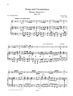 Pomp And Circumstance von Edward Elgar (Download) 