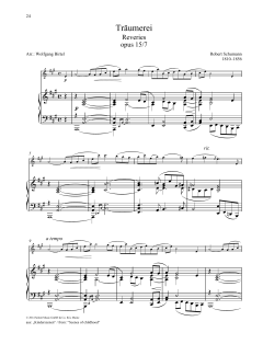 Rêveries von Robert Schumann (Download) 
