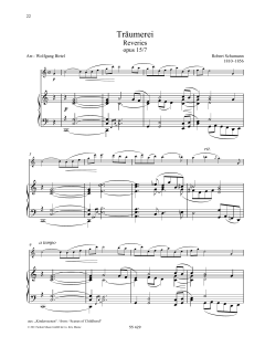 Rêveries von Robert Schumann (Download) 