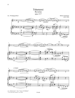 Rêveries von Robert Schumann (Download) 