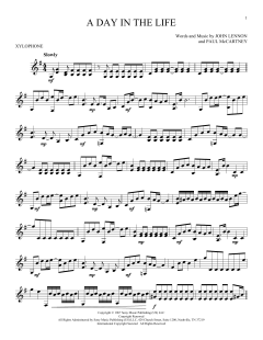 A Day In The Life von The Beatles (Download) 