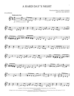 A Hard Day's Night von The Beatles (Download) 