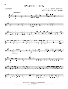 Dancing Queen von ABBA (Download) 