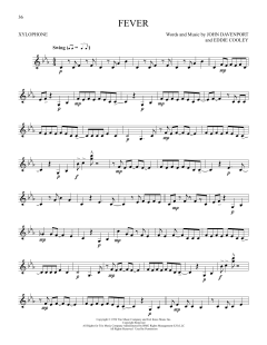 Fever von Peggy Lee (Download) 