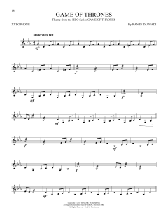 Game Of Thrones von Ramin Djawadi (Download) 