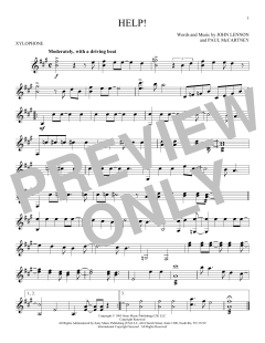 Help! von The Beatles (Download) 