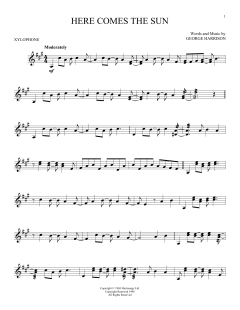 Here Comes The Sun von The Beatles (Download) 