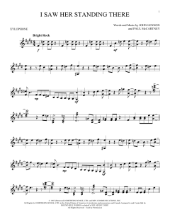 I Saw Her Standing There von The Beatles (Download) 