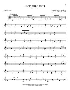 I See The Light von Mandy Moore (Download) 