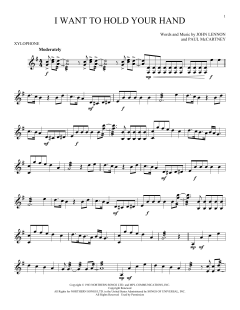 I Want To Hold Your Hand von The Beatles (Download) 