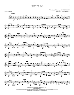 Let It Be von The Beatles (Download) 