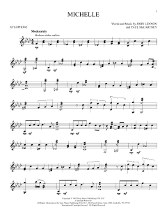 Michelle von The Beatles (Download) 