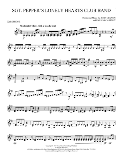 Sgt. Pepper's Lonely Hearts Club Band von The Beatles (Download) 