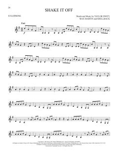 Shake It Off von Taylor Swift (Download) 