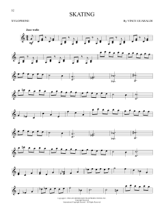 Skating von Vince Guaraldi (Download) 