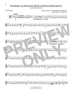 Supercalifragilisticexpialidocious von Julie Andrews (Download) 