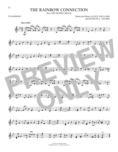 The Rainbow Connection von Paul Williams (Download) 