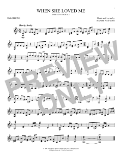 When She Loved Me von Sarah McLachlan (Download) 