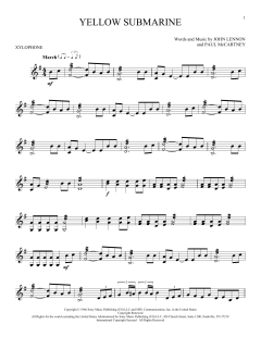 Yellow Submarine von The Beatles (Download) 