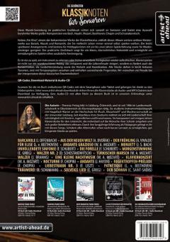 Die schönsten Klassiknoten für Senioren von Theresia Prelog 