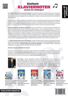 Einfach Klaviernoten lernen für Anfänger von Jens Rupp 