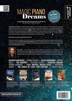 Magic Piano Dreams von Elmar Mihm 