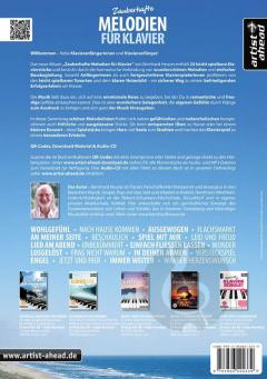 Zauberhafte Melodien für Klavier von Bernhard Heuser 