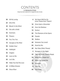 Hal Leonard Adult Piano Method: Pop Hits 