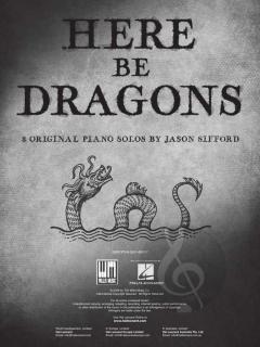 Here Be Dragons von Jason Sifford 