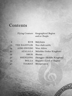 Here Be Dragons von Jason Sifford 