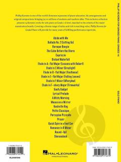 Phillip Keveren for Graded Piano: Grades 1-6 