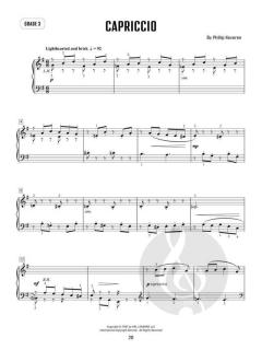 Phillip Keveren for Graded Piano: Grades 1-6 