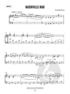 Phillip Keveren for Graded Piano: Grades 1-6 