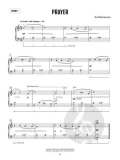 Phillip Keveren for Graded Piano: Grades 1-6 