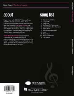 The Art of Loving von Olivia Dean 