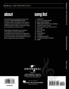 DeBí TiRAR MáS FOToS von Bad Bunny 