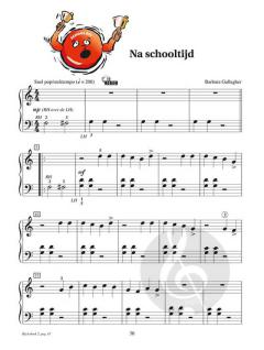 Hal Leonard Pianomethode Speelboek 2 