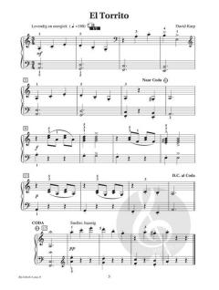 Hal Leonard Pianomethode Speelboek 4 von Phillip Keveren 