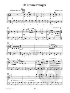 Hal Leonard Pianomethode Speelboek 4 von Phillip Keveren 