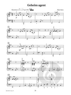 Hal Leonard Pianomethode Speelboek 4 von Phillip Keveren 