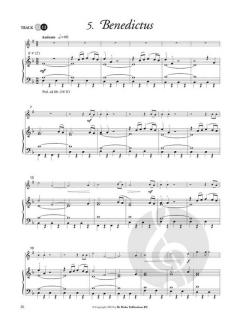 Missa Brevis von Jacob de Haan 