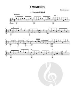 7 Mindsets von David Jacques 