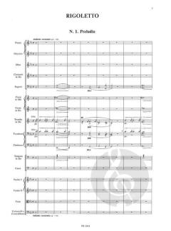 Rigoletto von Giuseppe Verdi 