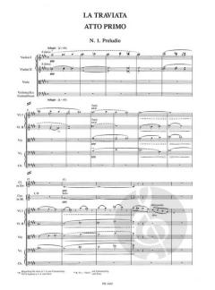 La traviata von Giuseppe Verdi 