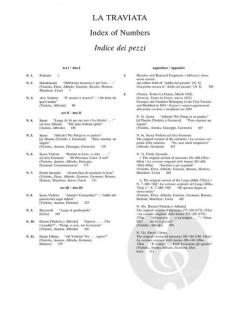 La traviata von Giuseppe Verdi 