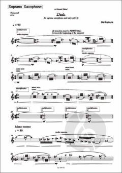 Dash von Dai Fujikura 
