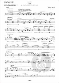 Dash von Dai Fujikura 